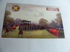 VINTAGE TUCK'S POST CARD OILETTE 9511 QUEEN ELEANOR picture