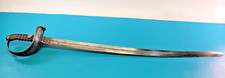 Antique Austrian Model 1850 Light Cavalry Saber Sword TR1069 picture