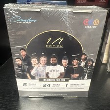 2023 TruCreator 1 of 1 Edition Series 1 Hobby Box picture
