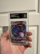 Pokémon Cramorant VMAX 055/072 Shining Fates 2021 Sword & Shield Full Art Holo picture