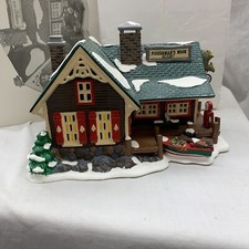 Vintage 1994 Department 56 The Original Snow Village