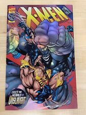 X-Men 50 1996 Chromium Cover picture
