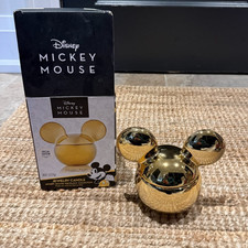 RARE DISCONTINUED DISNEY MICKEY MOUSE™ MYSTERY NECKLACE CANDLE CHARMED AROMA picture