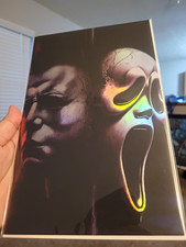 Birth of a Slasher Secret Drop Foil LE50 (Megacon Orlando) picture