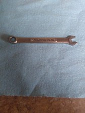 Craftsman 3/8 12-point combination wrench picture