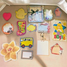 Lot Of 15 Vintage Notepads picture