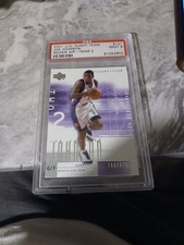 2001-02 upper deck flight team Joe Johnson  Rookie Air Team 2 /375 picture