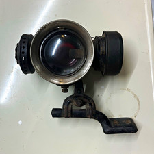 Dietz ereurka Vintage Marker Lantern Lamp w/ Glass Lens and Mounting Bracket picture