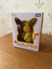 Hello Pika Pikachu Pokémon 11cm Toy Takara Tomy picture
