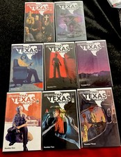 That Texas Blood #1-8(2020) Chris Condon Image Comics Lot all first prints picture