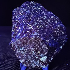 Nice Fl. Sphalerite: ZCA # 4 mine, Balmat District, Fowler, New York, USA picture