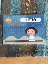 Topps Chrome Star Wars 2026 Leia Organa Bonus Stage BO-LO Card SSP picture