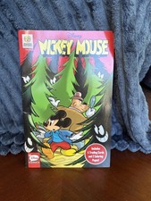 Mickey Mouse #1 Disney Comic Book - Peachtree Playthings New picture