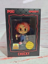 Thrilljoy Pix SDCC Event Exclusive Chucky LE 7500 *Chase* picture