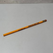 NEW HENDRICKSON MUSIC STORE TURLOCK CA Hwy 99 Advertising Pencil Liberty USA picture