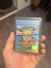 Naruto Mythos Top32 Regional Paris Naruto Card picture