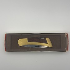 Vintage GERBER 97223 Portland OR Folding Pocket Knife, USA made picture