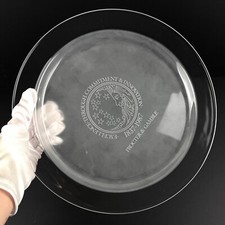 1987 Procter and Gamble 150-year (sesquicentennial) Anniversary plate picture