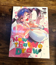 Now That We Draw Volume 4 Manga Single MULTIPLE AVAILABLE Kyu Takahata picture