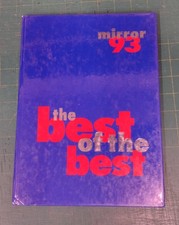 1993 Gwinn Middle School Yearbook, Gwinn, Michigan 49841 picture
