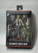 NECA Predator: Badlands Ultimate Thia and Bud 7” Action Figure *Brand New* picture