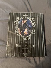 Kuroshitsuji (Black Butler) Art Books 1 & 2 picture