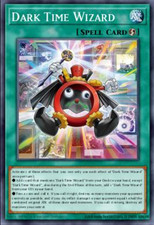 Yugioh BETB-EN052 Dark Time Wizard Ultra Presale picture