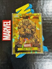 2024🥇Marvel Topps Sapphire The THING 29/50 💪🏿 picture