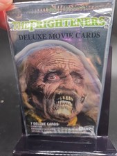 1996 Dart The Frighteners Movie Trading Card Sealed wax Pack picture
