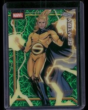 SENTRY 2026 TOPPS CHROME MARVEL COMICS #149 HULK GREEN LAZER REFRACTOR 8/99 picture