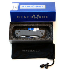 Benchmade Weekender 317 Folding Knife Slipjoint S30V Two Blades Cool Gray G10 picture