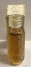 Vintage Boxed Occur Cologne Avon Fragrance 4 FL. Oz Full picture