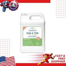 Wondercide Flea and Tick Yard Garden Spray Concentrate 128 oz Jug Pest picture