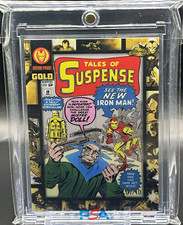 Topps 2025 Marvel Chrome Iron Man IM-2 #07/10 picture