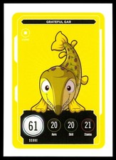 Grateful Gar VeeFriends 2022 Series 2 TCG Compete & Collect zerocool picture