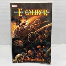 2006 Excalibur Classic #2 Two-Edged Sword (Marvel Comics) picture