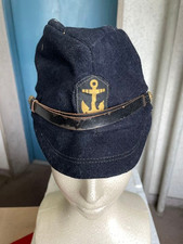 Former Japanese Navy Landing Force NCO Cap Hat Type 1 – Original WWII IJN Me picture