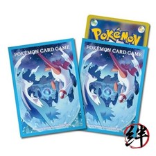 Pokemon Center Original Pokemon Card Game Deck Shield Latias &amp Latios [Blue] picture