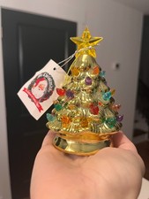 NEW Mr. Christmas Ceramic Tree 5