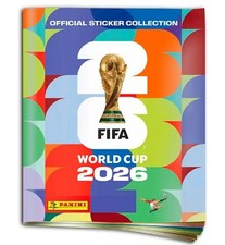 from €0.15 EACH EVADO MANCOLISTA WORLD FIGURINES FIFA WORLD CUP 2026 PANINI picture