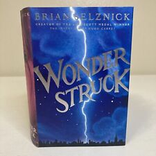 Wonder Struck Hardcover Book  (Scholastic, October 2011) By Brian Selznick…. picture