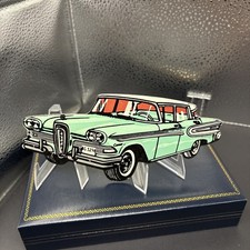 1958 Ford Edsel Marketing / Advertising Piece - Vintage Original picture