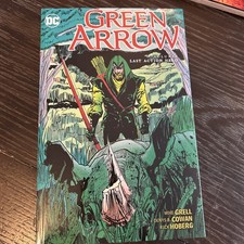 Green Arrow Volume #6 Last Action Hero TPB (DC Comics November 2016) New; AA picture