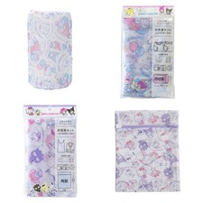 Sanrio Characters Mesh Laundry Net Bag Kawaii Wash Bag for Delicates picture