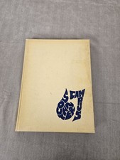 UCLA Bruins 1967 Yearbook Kareem Abdul Jabar (Lew Alcindor) John Wooden Vol. 48 picture