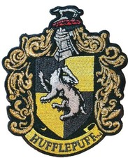 Ata-Boy Harry Potter Hufflepuff Crest 3