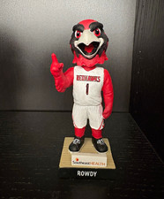 Southeast Missouri SeMo Rowdy Redhawks Basketball Mascot Bobblehead Bobble picture