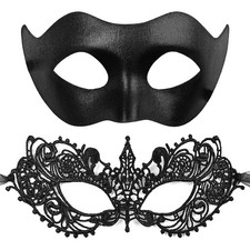 Masquerade Mask for Couples picture