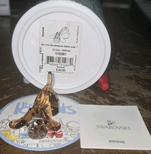 swarovski Peppino New 5155667 Gang of Dogs Lovlots EXACTLY AS SHOWN picture