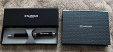 Lexus purchase commemorative pen Memo pad set original LEXUS PLATINUM novelty picture